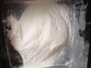 蔓越莓红糖马芬的做法步骤：6