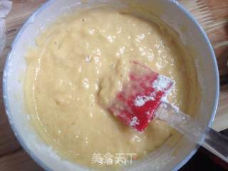 蔓越莓红糖马芬的做法步骤：7