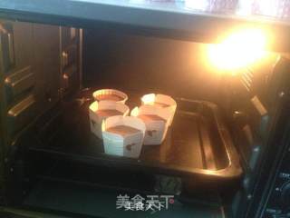 蔓越莓红糖马芬的做法步骤：10