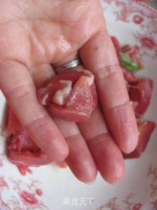 菠萝咕咾肉的做法步骤：3