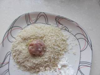 菠萝咕咾肉的做法步骤：6