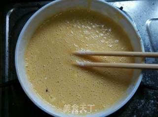 无打蛋器版烤蛋糕的做法步骤：5