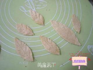玫瑰土司片--超级爆软淡奶油土司的做法步骤：3
