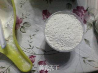 健康面包的做法步骤：6