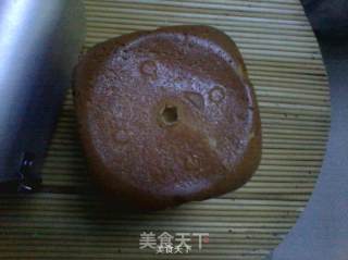 健康面包的做法步骤：10