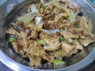 简单美味传统名菜经典之：三河小炒（又名 七彩小炒）的做法步骤：8