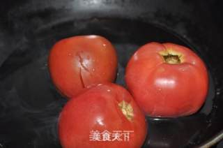 黑鱼番茄火锅的做法步骤：7