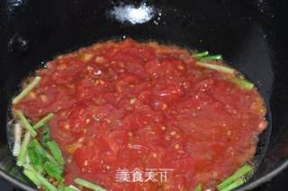 黑鱼番茄火锅的做法步骤：11
