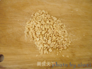 水晶门钉的做法步骤：4