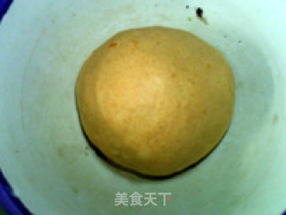番茄面包圈的做法步骤：7