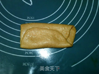 番茄面包圈的做法步骤：17