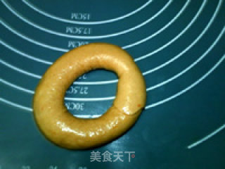 番茄面包圈的做法步骤：29