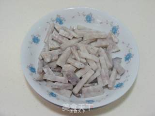 芋头培根沙拉的做法步骤：5