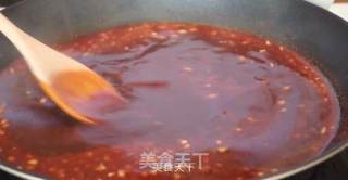 15分钟韩式辣炒年糕的做法步骤：3