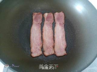 玫瑰花培根卷的做法步骤：4