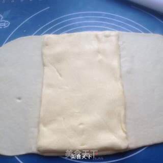 香甜蛋挞+挞皮的制作方法的做法步骤：7