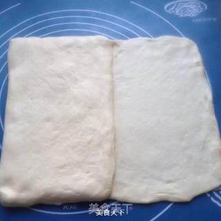 香甜蛋挞+挞皮的制作方法的做法步骤：8