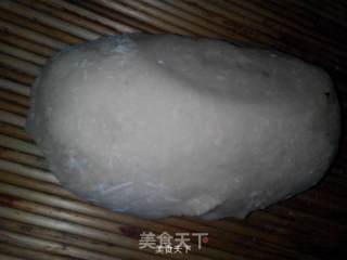 菜角的做法步骤：1