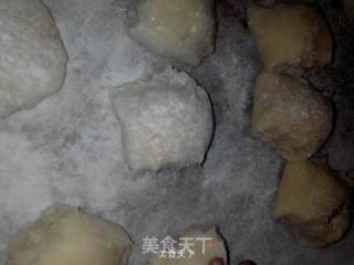 菜角的做法步骤：3