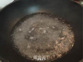 酥肉豆苗汤的做法步骤：8