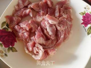 肉围腐竹的做法步骤：2