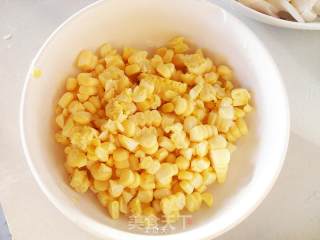 小炒白玉菇的做法步骤：2
