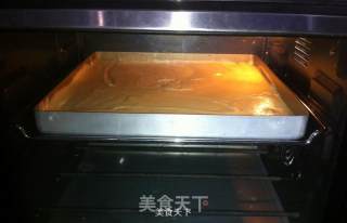奶油蛋糕卷的做法步骤：7