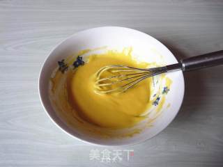 【蔓越莓戚风】的做法步骤：4