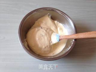 【蔓越莓戚风】的做法步骤：10