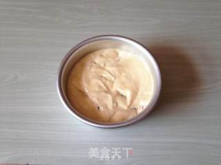 【蔓越莓戚风】的做法步骤：11