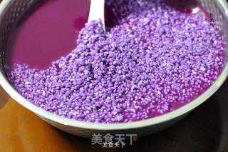 解密壮族天然五色糯米饭做法的做法步骤：11