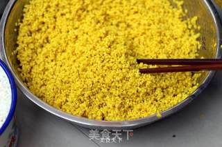 解密壮族天然五色糯米饭做法的做法步骤：17