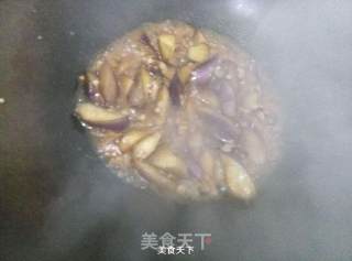 肉末茄子的做法步骤：4