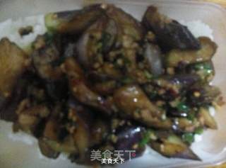 肉末茄子的做法步骤：6