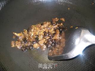 豆豉棱鱼虎皮椒的做法步骤：6