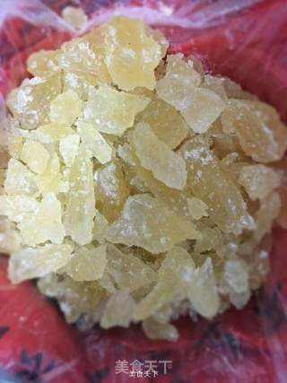 冰雪黄金薯的做法步骤：2
