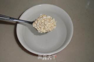 燕麦黑芝麻糊的做法步骤：2