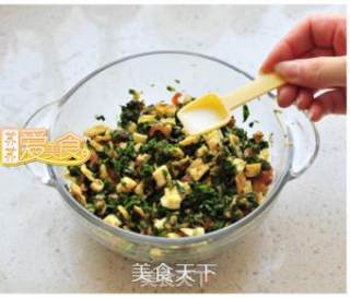 怎样包皮薄馅鲜的弹牙大馄饨——煮一锅富含天然抗生素的美味馄饨的做法步骤：6