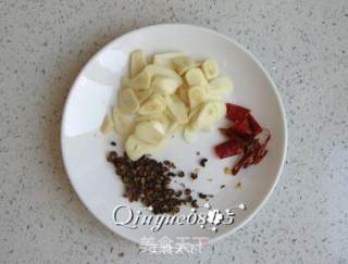 炝炒圆白菜的做法步骤：3