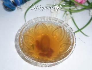 牛蒡枸杞茶的做法步骤：6