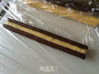 熊猫饼干的做法步骤：10