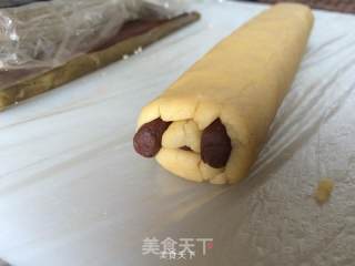 熊猫饼干的做法步骤：12