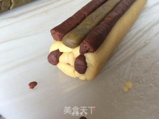熊猫饼干的做法步骤：13