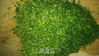 茴香饼子的做法步骤：1
