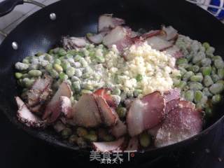 杨爸爸胡豆渣的做法步骤：7