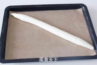 法式长棍！的做法步骤：7