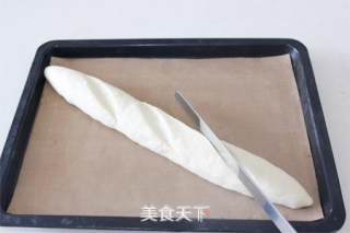 法式长棍！的做法步骤：8