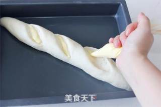法式长棍！的做法步骤：9