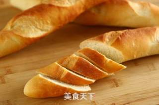 法式长棍！的做法步骤：13