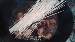 懒人自制西餐面的做法步骤：4